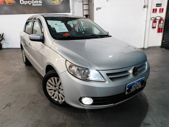 VOLKSWAGEN VOYAGE 1.0 MI 8V FLEX 4P MANUAL